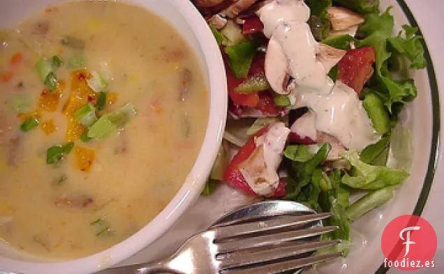 Caldo de Pescado