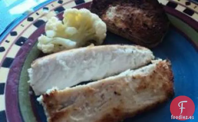 Adobo de Mostaza Dijon para Pescado a la Parrilla