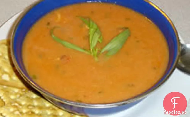 Sopa de Langosta I