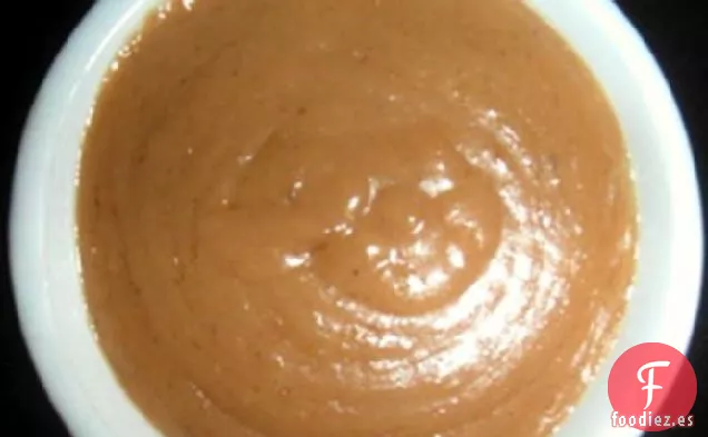 Salsa de Cacahuete Satay Nam Jim Satay