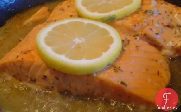 Filetes de Salmón Canadiense