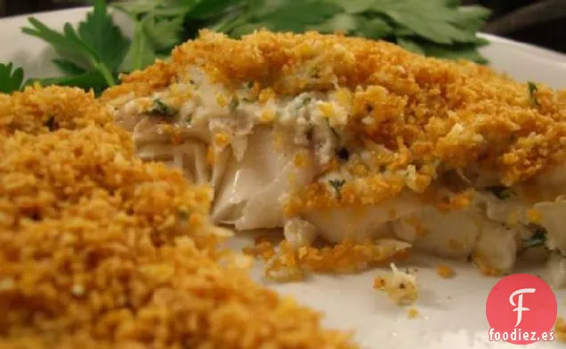 Cobertura de Pescado