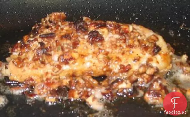 Trucha de Nuez de Miel