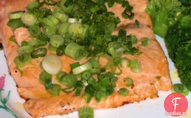 Filetes de Salmón de Lima
