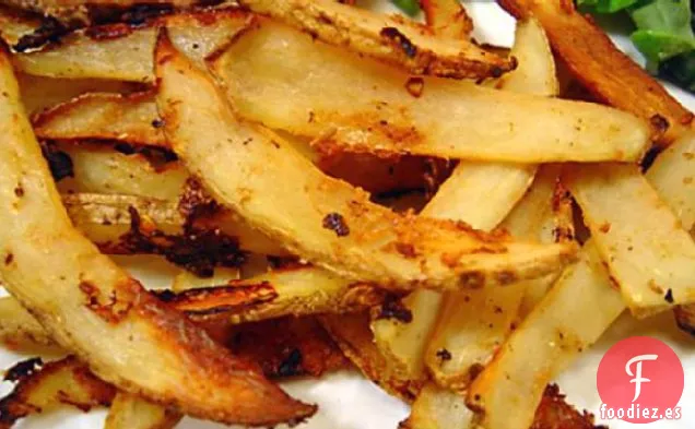 Patatas Fritas Tailandesas