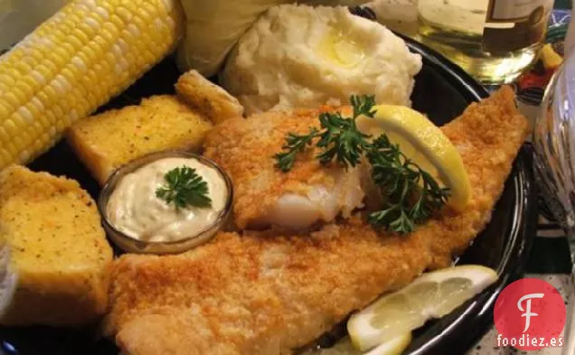 Parker House Scrod