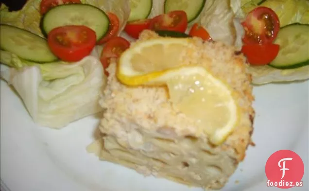 Clásico Atún Mornay