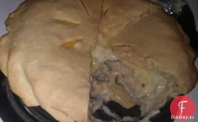 Pastel de Salmón I