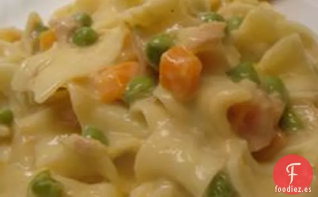 Cazuela de Atún de Una Olla