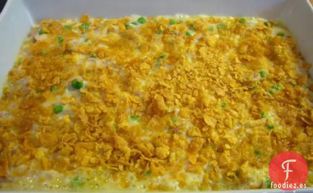 Pastel de Atún Australiano