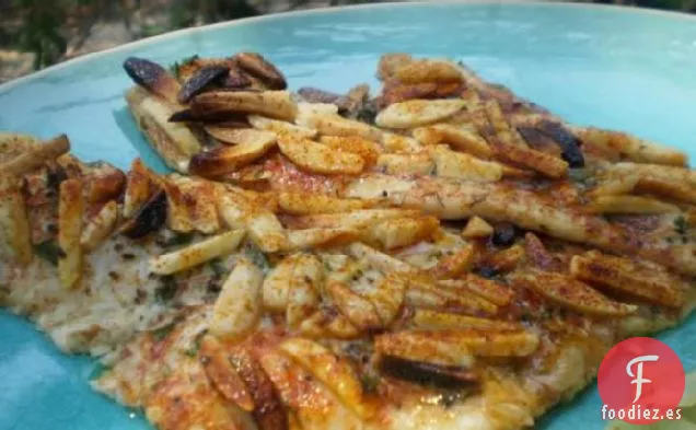 Reloj Anaranjado Almandine la Manera Fácil