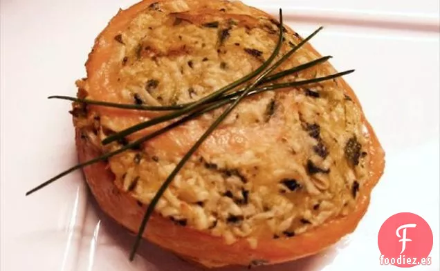 Salmón Con Arroz-Florentina