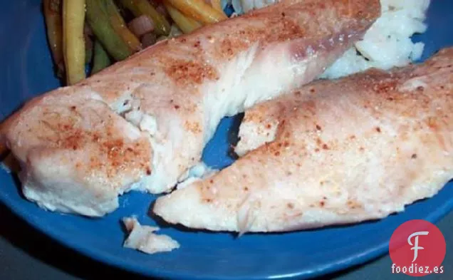 ¡Tilapia para Maniquíes!