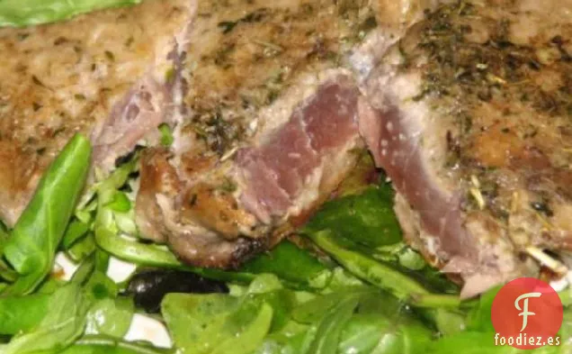 Filetes de Atún