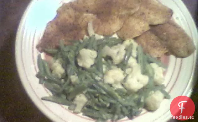 Bolas de Pescado de Bacalao Salado