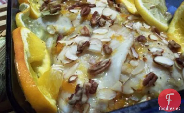 Filetes de Cítricos