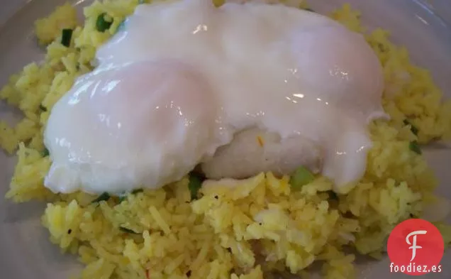 Nif's London Kedgeree