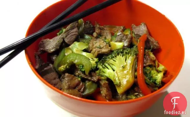 Carne de res inestable por Doublethegarlic