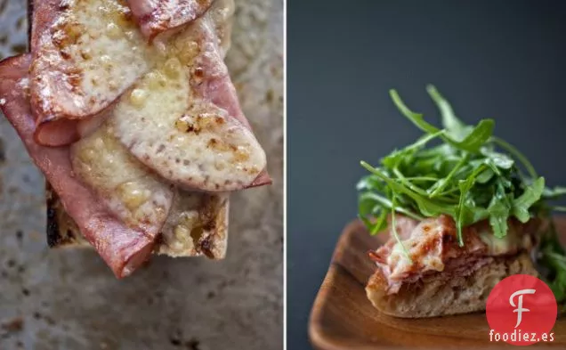 El Sándwich de Otoño Perfecto