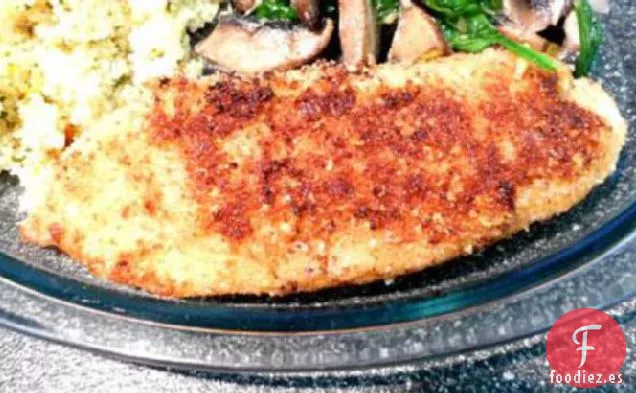 Almondine de Pescado Frito