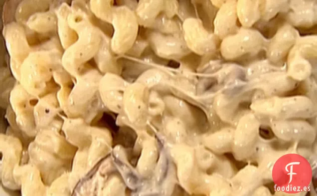 Macarrones de Atún con Queso