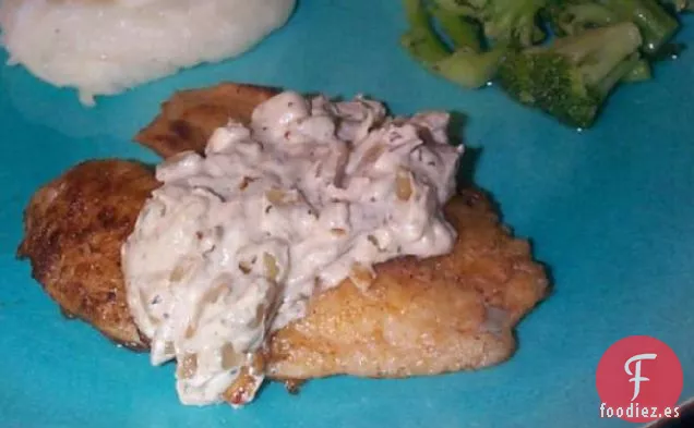Pescado en Sartén Picante