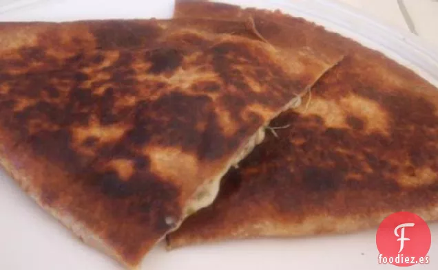 Quesadillas de Salmón