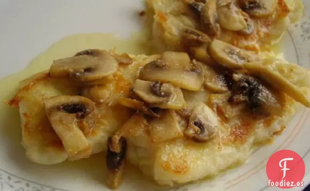 Trucha Al Noroeste Con Setas (Zwtiii)