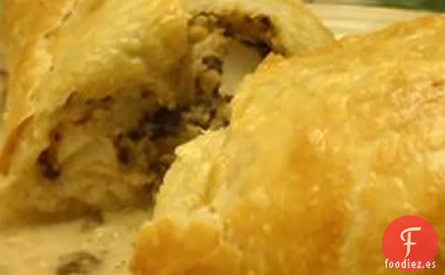 Pescado Wellington