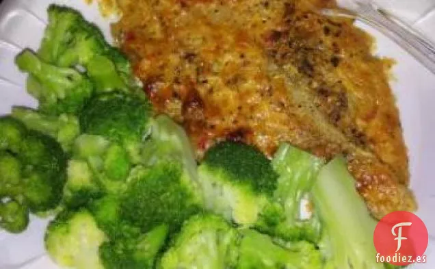 Abadejo al Horno