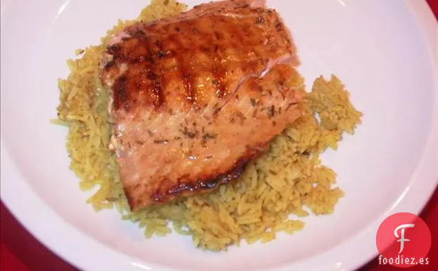 Teisennau Eog Dyfrdwy (Pasteles de Salmón Galés).