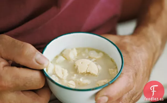 Sopa de Pescado Clásica