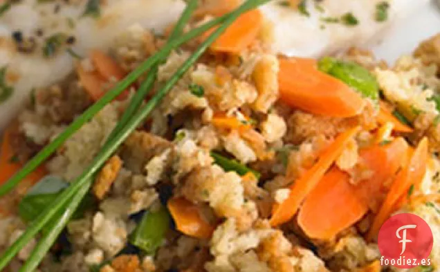 Relleno de Pescado Hornear