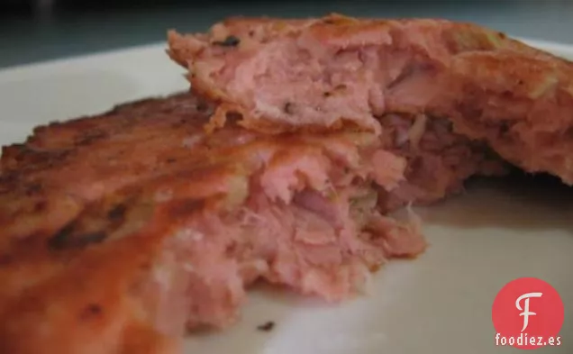 Mis Mejores Empanadas De Salmón Rosa