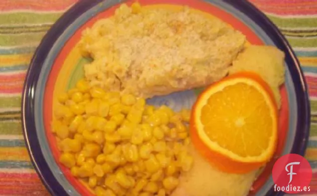 Mahi Mahi de Cítricos Horneados