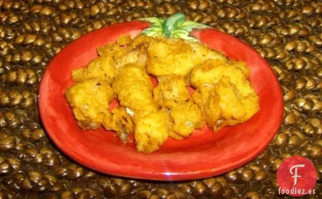 Bagre Frito de Texas