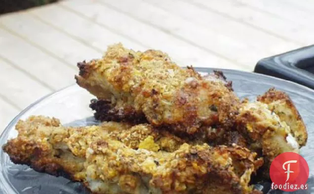 Crujiente De Bagre Nuggets