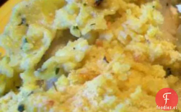 Filetes de Bagre al Horno