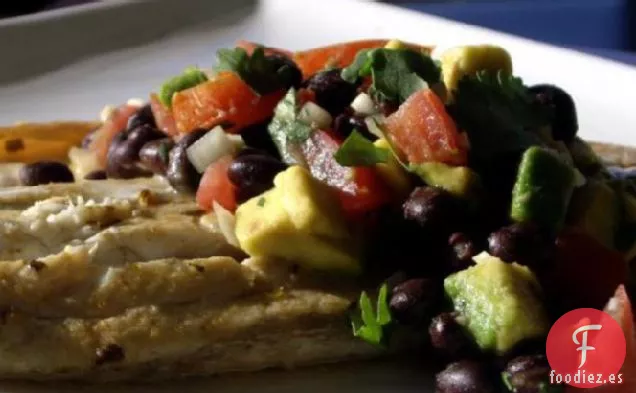 Bagre Con Sabor Suroeste