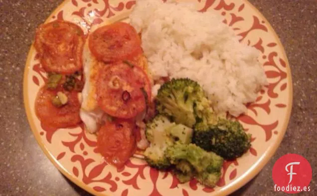 Bacalao Con Orégano