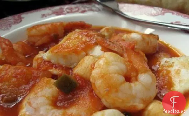 Cena de Mariscos