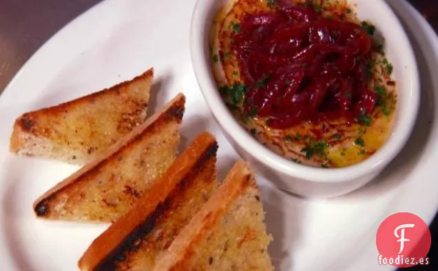 Brandade con Escabeche