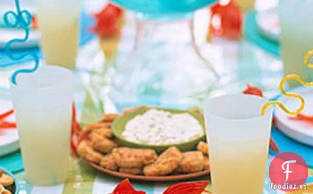 Palitos de Pescado