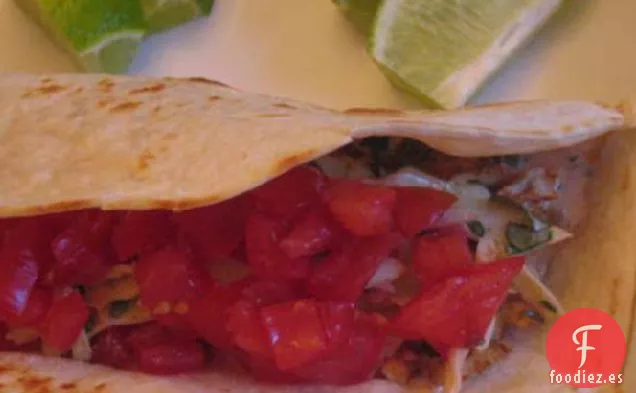 Tacos de Pescado de Baja