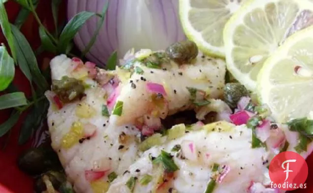 Vinagreta de Pescado