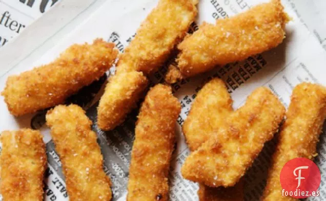 Palitos de Pescado de Canal House Cooking