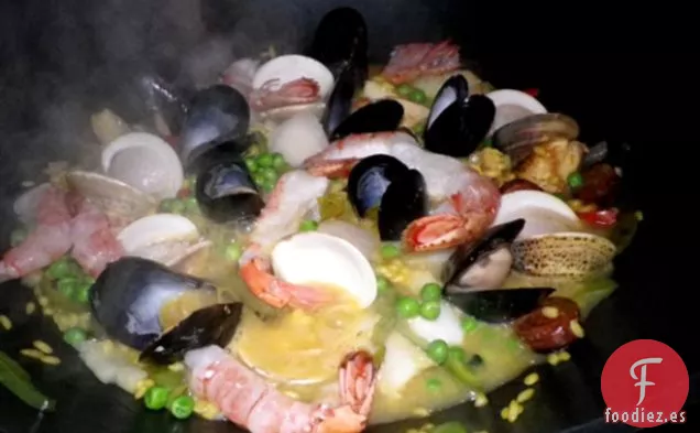 Paella Española de Sarasota