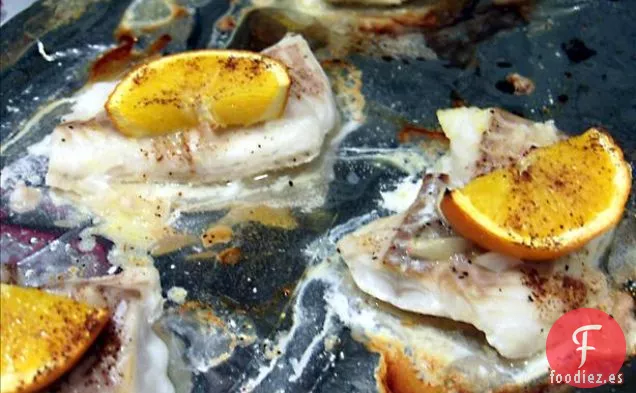 Bacalao Con Ajo