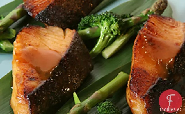 Bacalao Negro con Miso