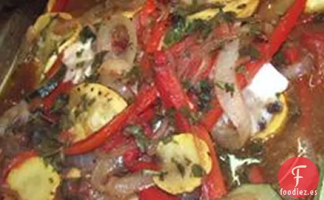 Pescado Herbal de Lenie